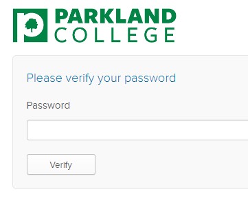 Okta Profile Extra Password Verification Check