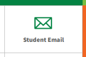 Student Portal Student Email Icon