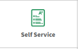 Student Portal Self Service Icon