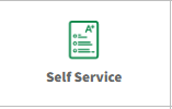 Self Service Icon